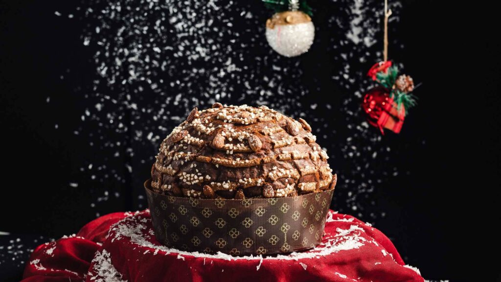 Panettoni artigianali piemontesi come regalo di Natale