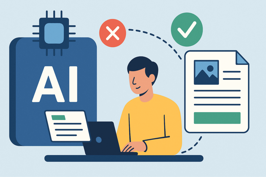 uso improprio dell’intelligenza artificiale