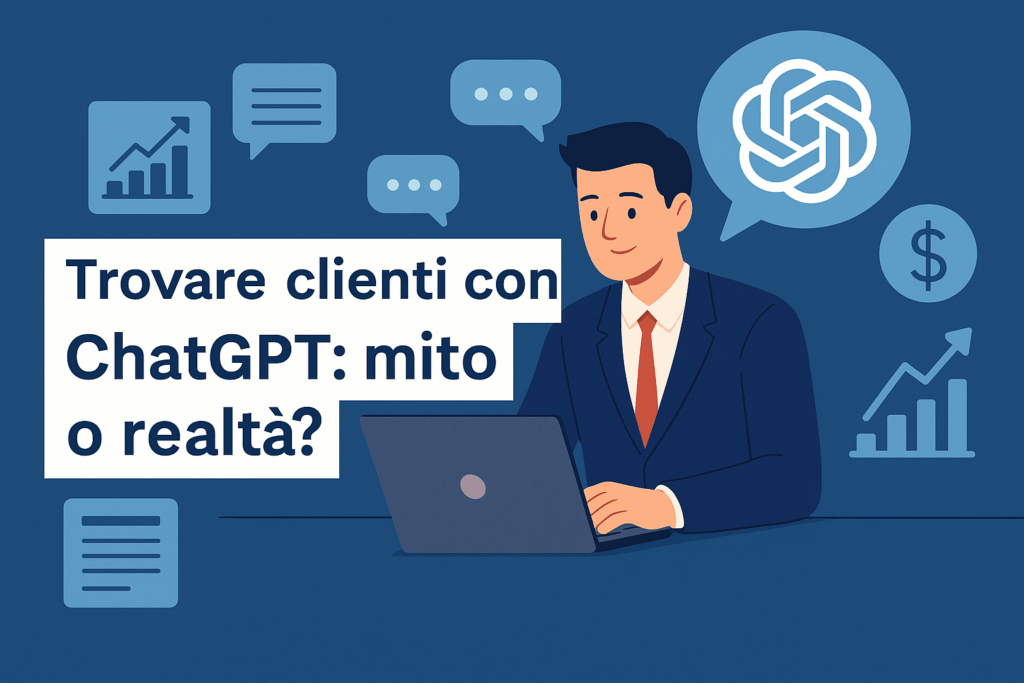 Trovare clienti con ChatGPT